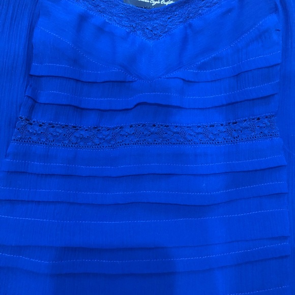 American eagle adjustable strap tank - Picture 5 of 6